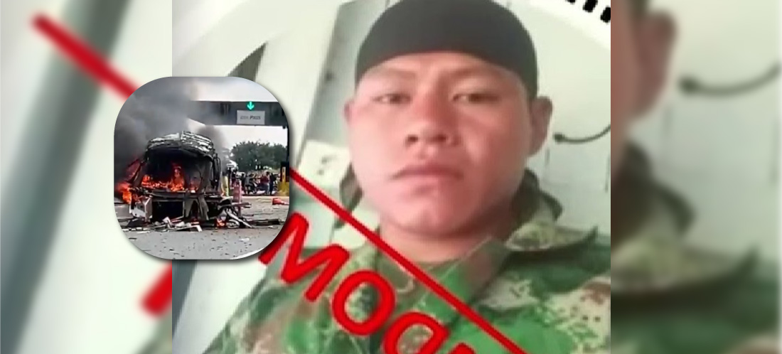 Van 16 atentados terroristas este martes en Colombia: disidencias conmemoran la muerte de ‘Mayimbú’