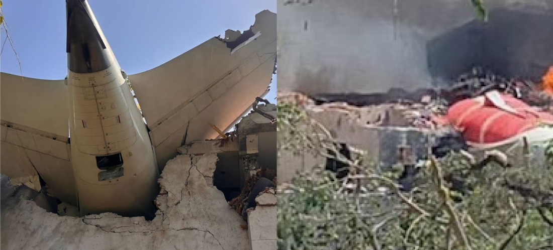 Accidente de avión de Air India deja más de 240 muertos y solo un sobreviviente, impactantes videos