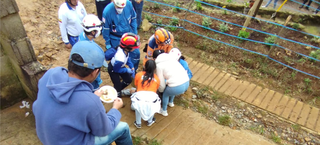 Luto en Bello: ascendió a 14 la cifra de personas fallecidas por la emergencia en la vereda Granizal