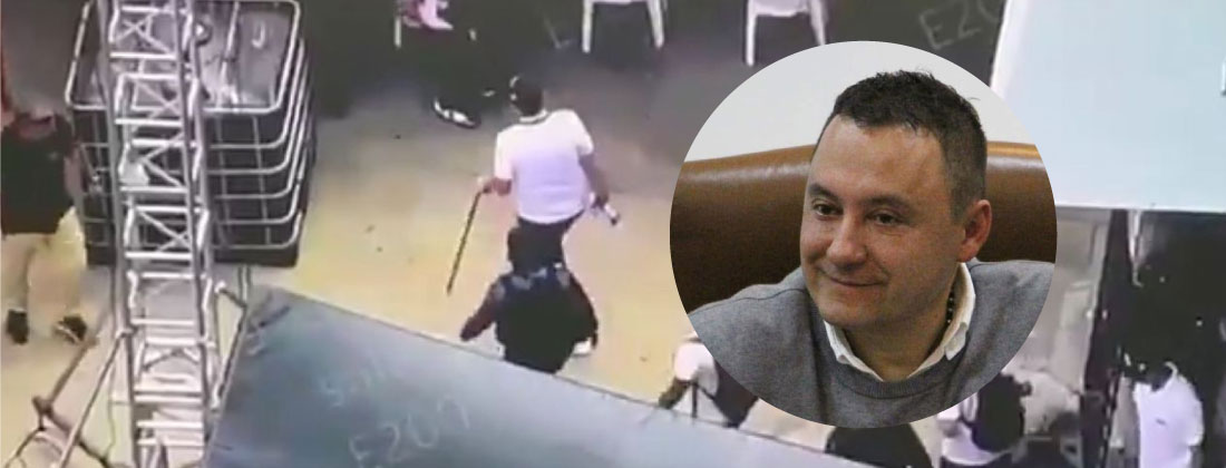 Congresista Elkin Ospina cuestionó el trato privilegiado a cabecillas criminales durante visita de Petro a Medellín 