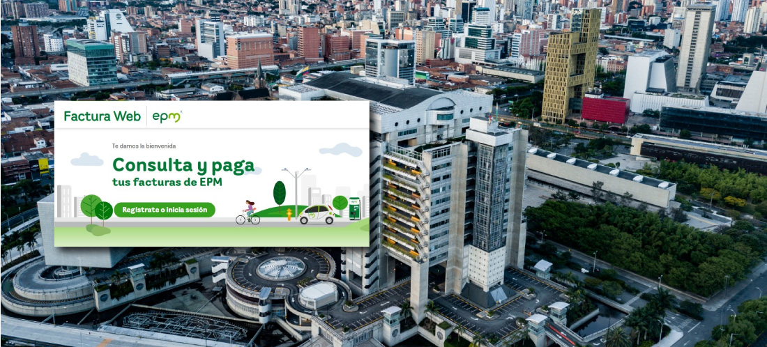 EPM restablece su canal de pago digital tras caso de suplantación: hay recomendaciones