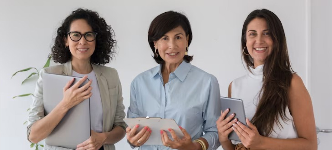 Convocatoria de formación y empleo para mujeres cierra pronto. Todavía puede inscribirse