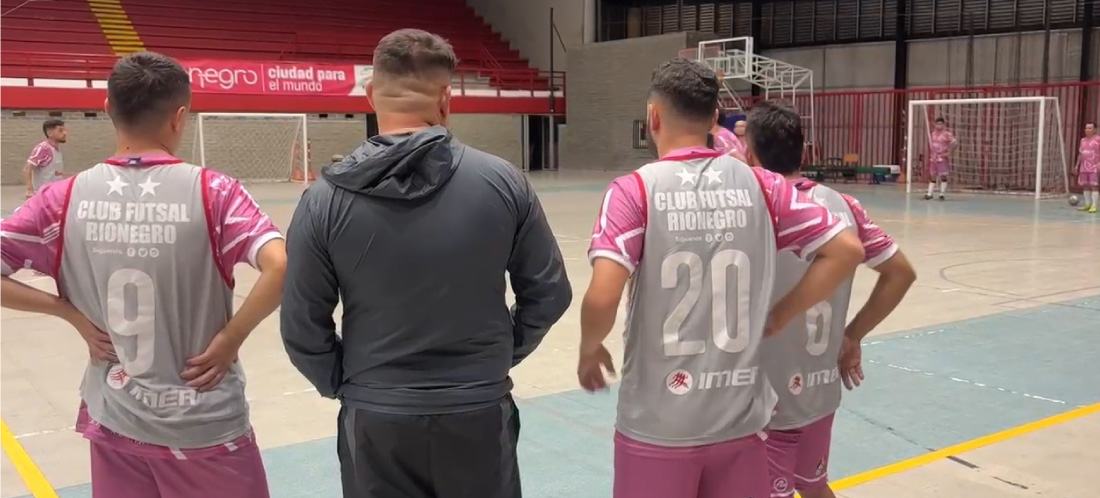 Clásico del Oriente: Rionegro recibe a El Carmen por la Liga BetPlay Futsal