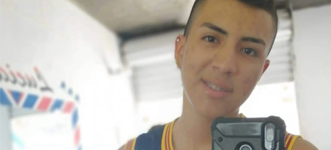 Joven herido en medio de un robo necesita con urgencia donantes de sangre