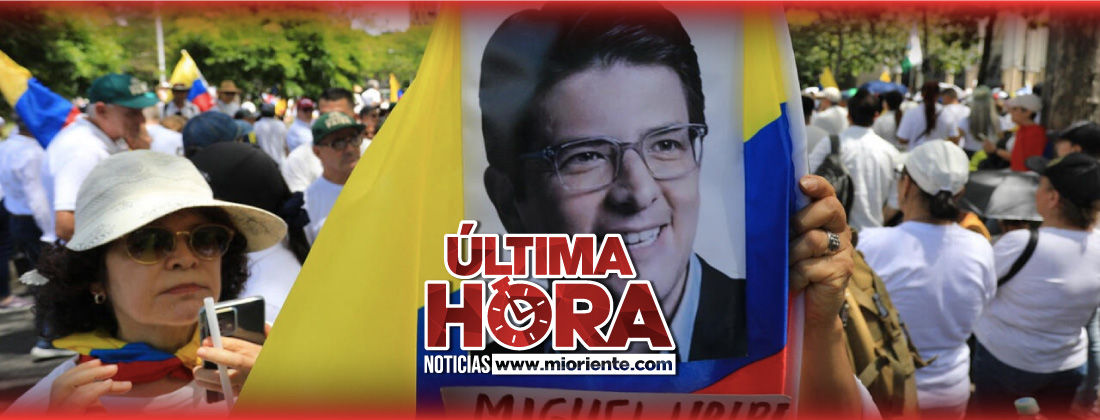 Capturaron a otro hombre por el atentado contra Miguel Uribe. ¿Cuál habría sido su rol?