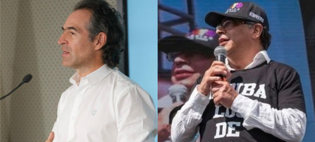 Encuesta Invamer: Gutiérrez aumenta aprobación y Petro crece en desaprobación de su gestión