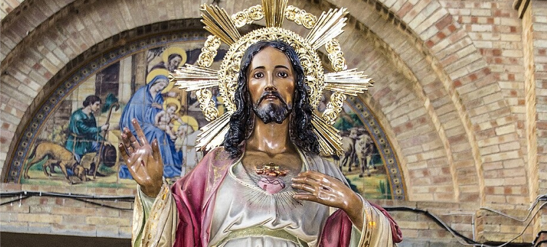 ¿Por qué Colombia es el país del Sagrado Corazón de Jesús?