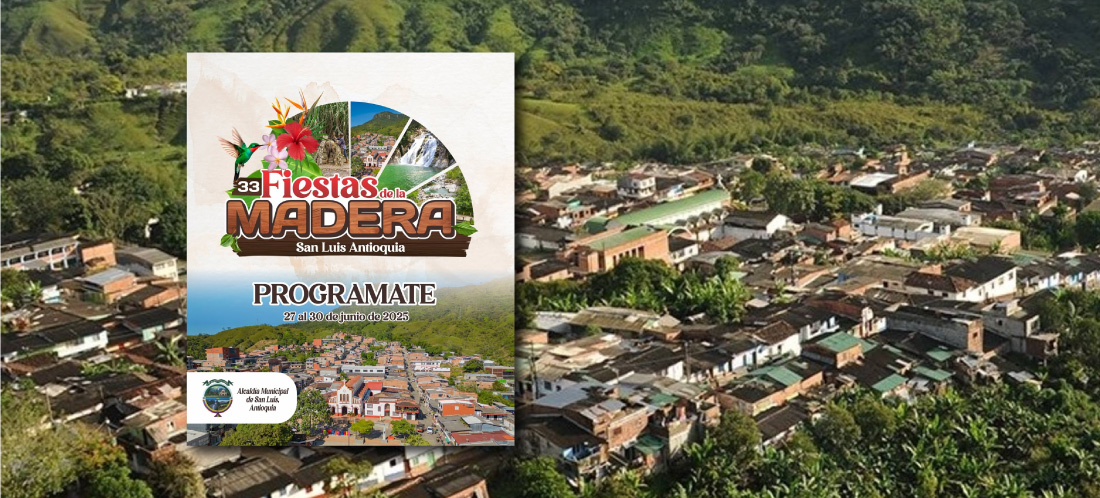 San Luis celebrará la versión 33.° de sus tradicionales Fiestas de la Madera con variada programación