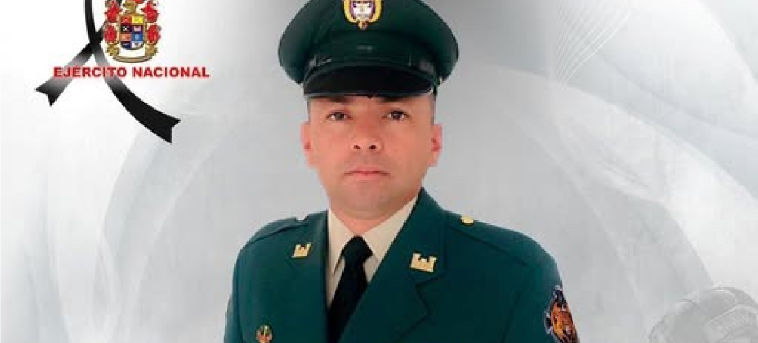 Asesinaron a un sargento del Ejército en medio de combates contra el Clan del Golfo en Ituango