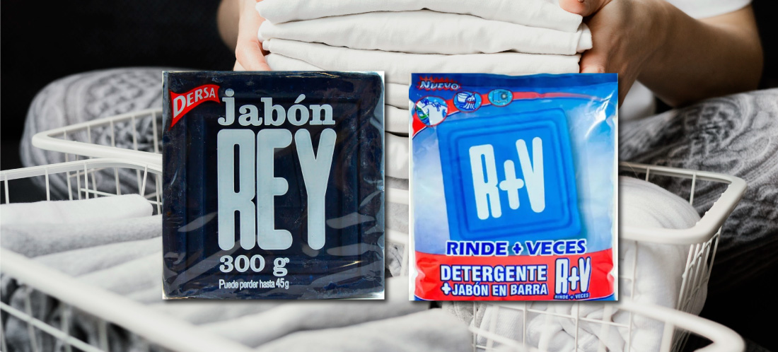 ¡Primero fue Frisby y ahora el Jabón Rey! Intentaron copiar el icónico producto colombiano