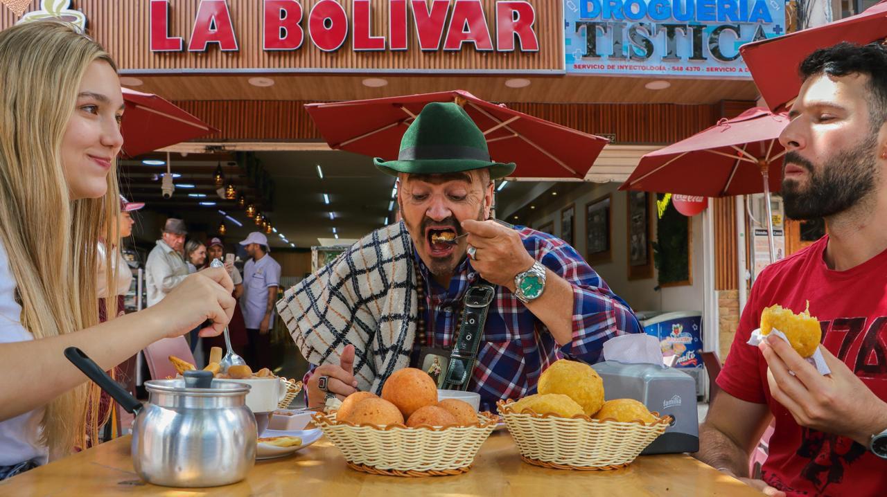 Marinilla al Plato rompió récords en 2025 con más de 10 000 visitantes y millonarias ventas gastronómicas