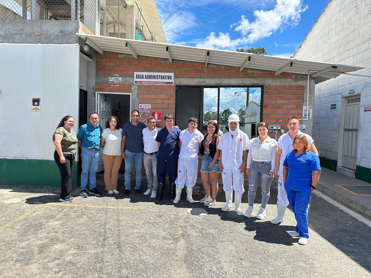 Incarosa recibe certificación de Alta Calidad por parte del INVIMA y consolida su liderazgo en el sector cárnico del Oriente Antioqueño