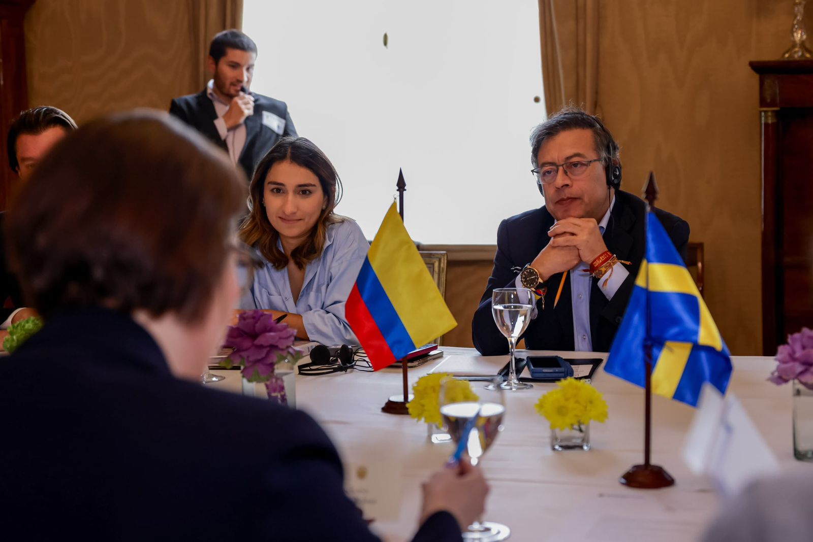 Laura Sarabia renuncia a la Cancillería: “Ya no me es posible acompañar el rumbo que ha tomado el Gobierno”