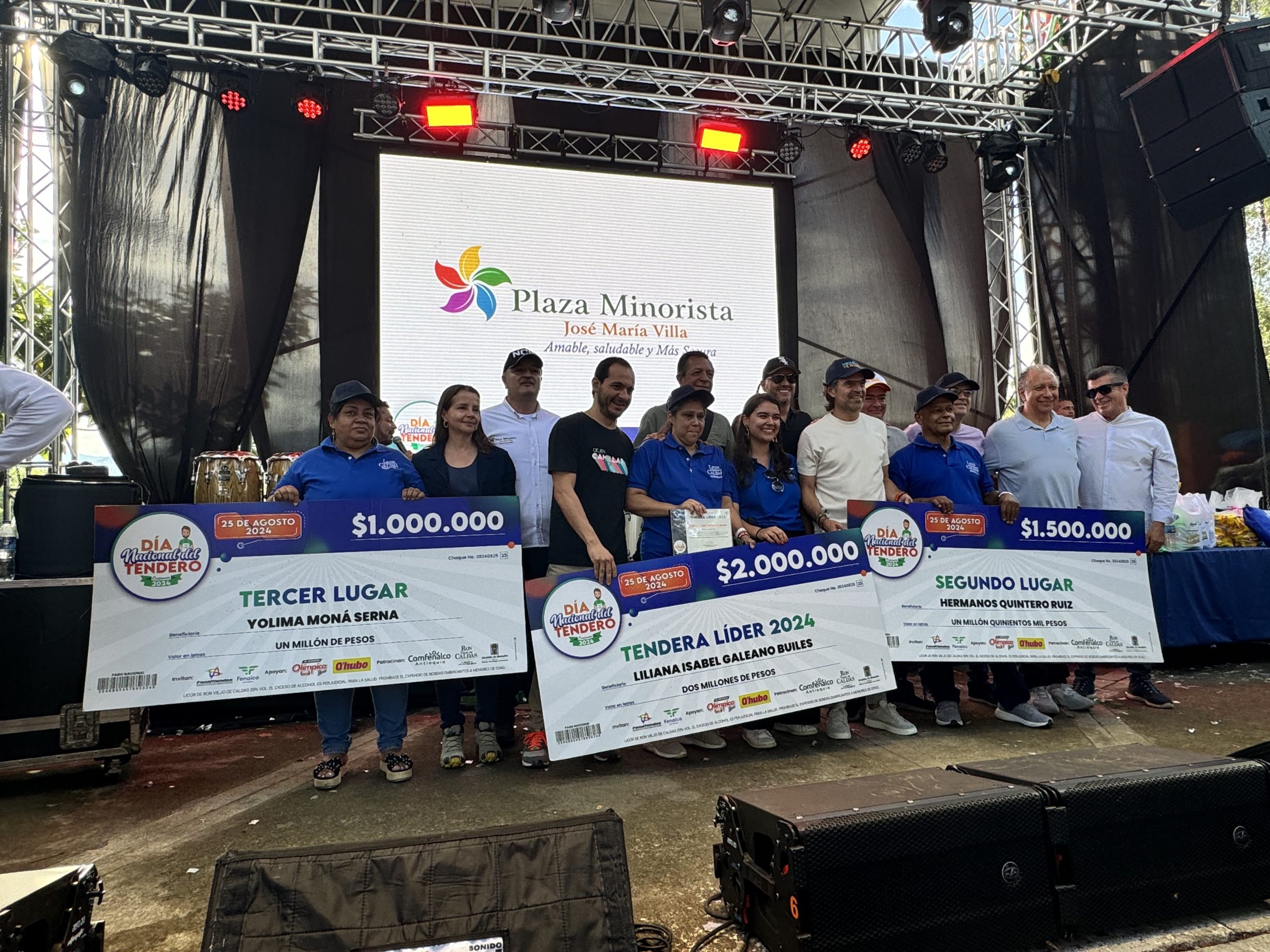 8. Día Nacional de Tendero (Archivo Fenalco Antioquia)