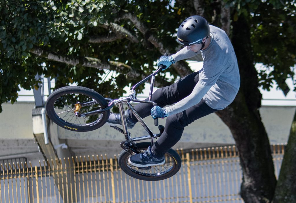 Rider de Marinilla representará a Colombia en un nuevo desafío internacional en Brasil