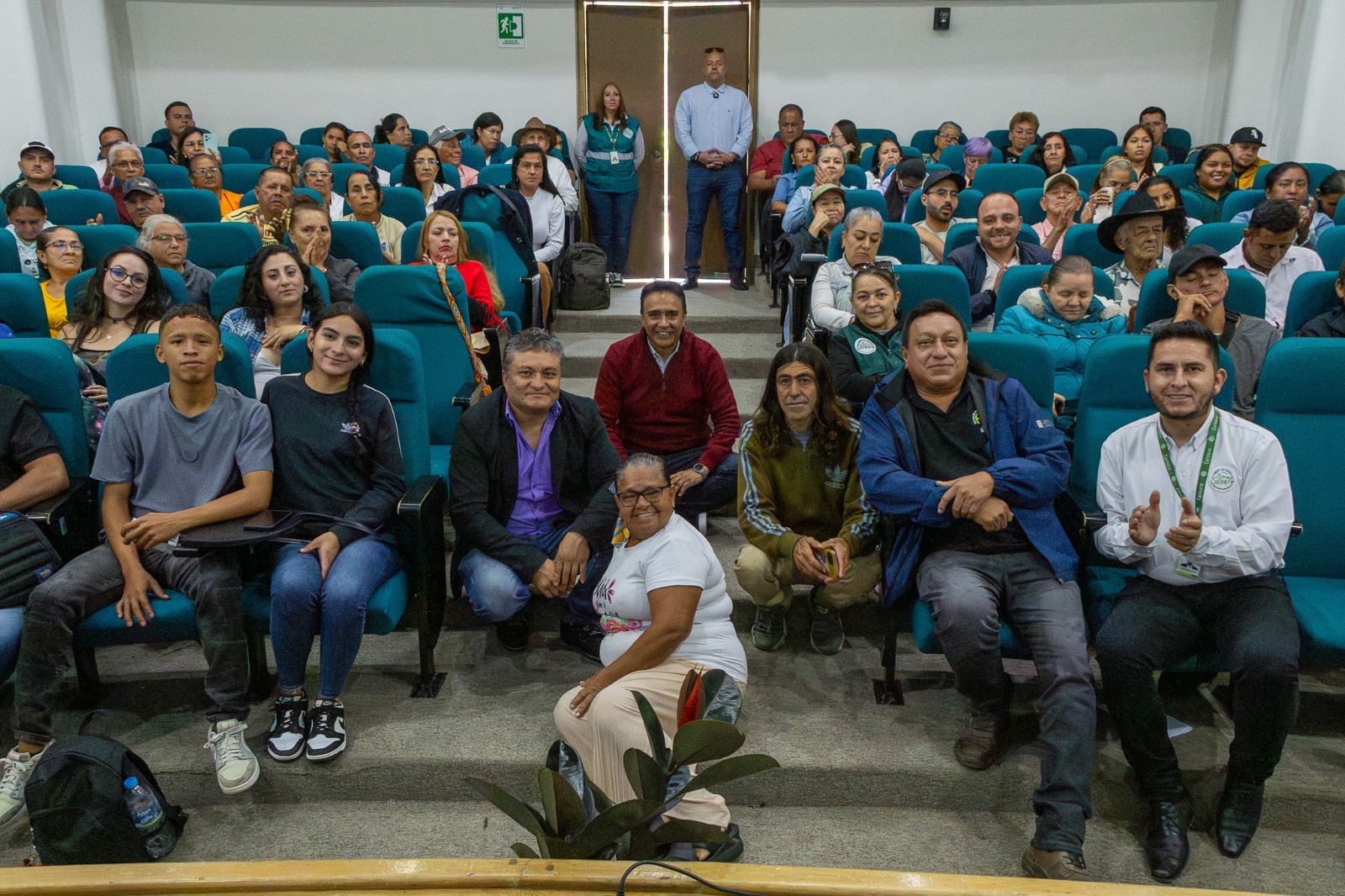 En el Día de las ONG, Cornare reconoció a las defensoras del medio ambiente