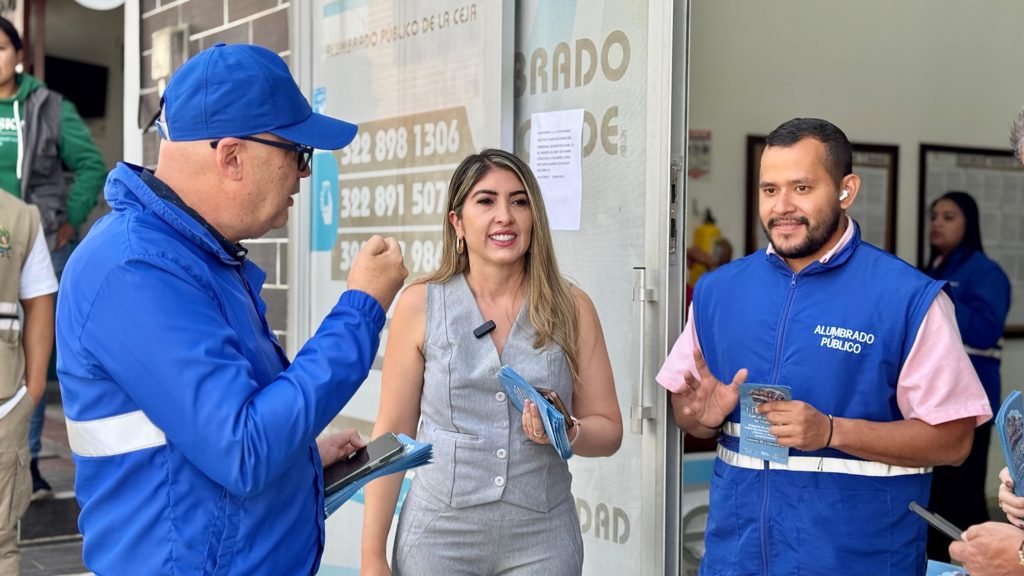 La Ceja invertirá $8 000 millones en pavimentación y reposición de redes en 15 cuadras