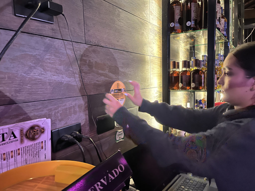 Autoridades realizaron operativo de control en establecimientos comerciales de El Carmen de Viboral