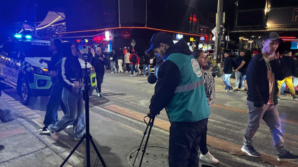 Operativo en San Antonio de Pereira dejó un establecimiento sellado por exceso de ruido