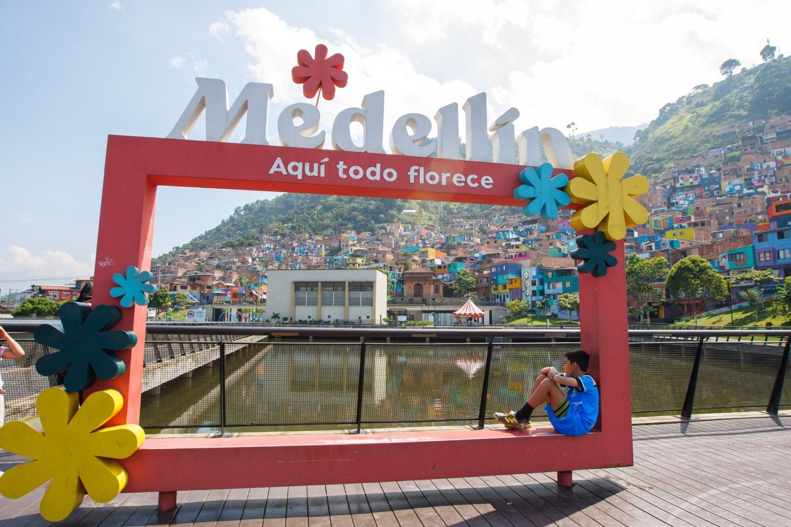 Medellín, finalista en los Premios Mundiales al Turismo y la Hospitalidad Sostenibles 2025