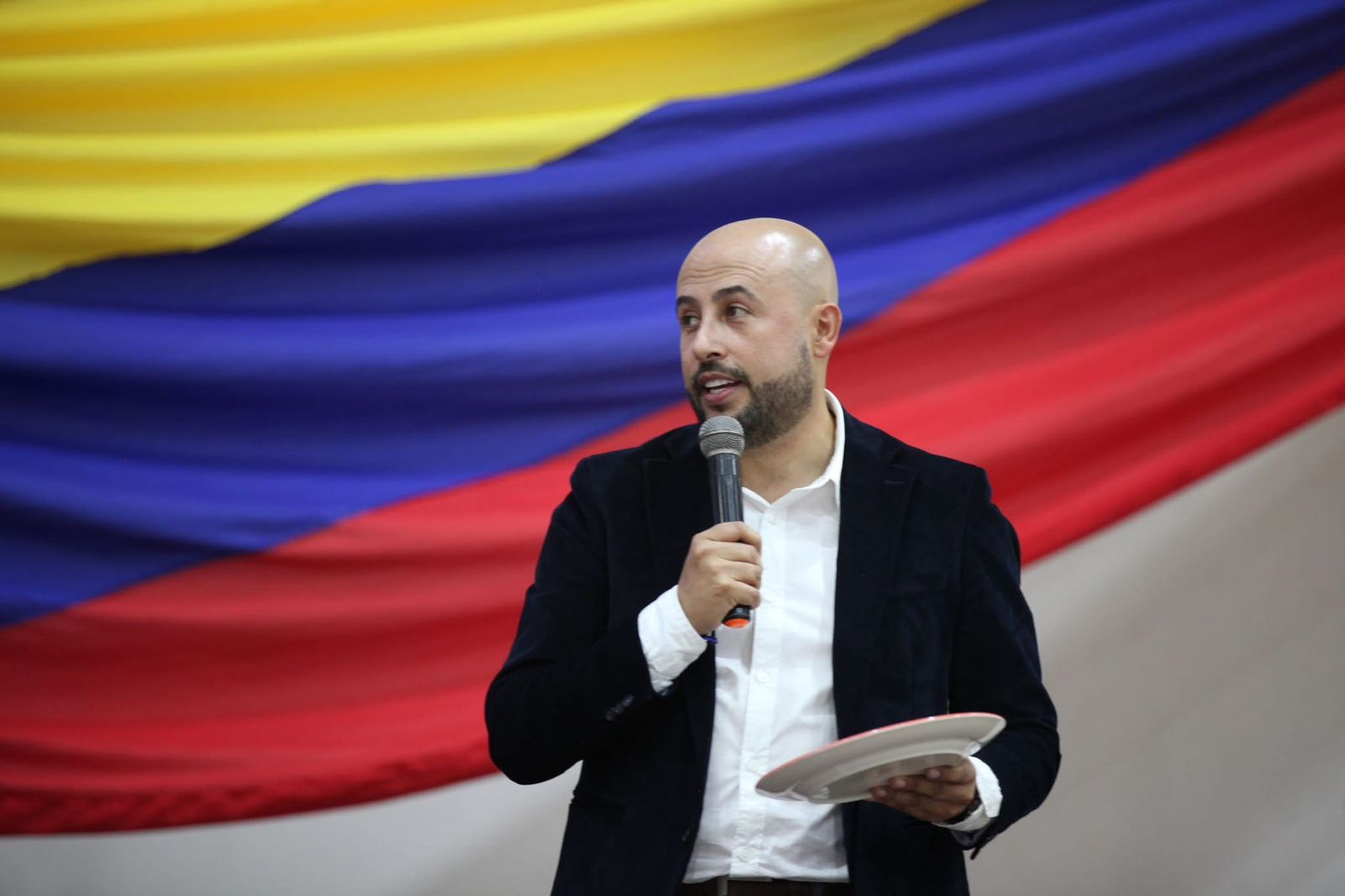 “Pertenecer o no es tu decisión”: Alcalde de El Carmen tras el cabildo abierto sobre el Área Metropolitana