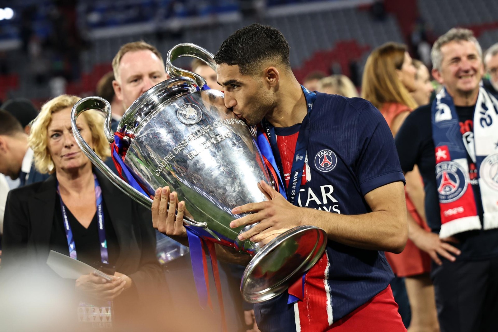 Los 36 equipos de la Liga de Campeones 2025-2026 esperan rival en el sorteo de Mónaco