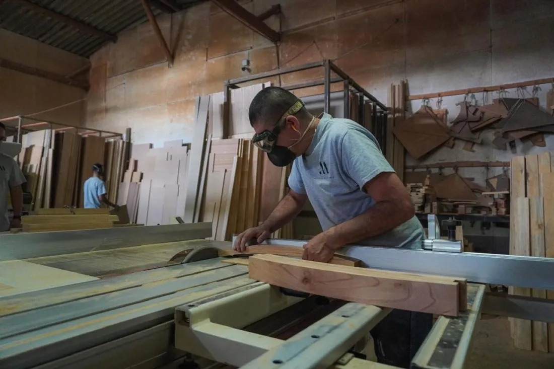 El Retiro realizará el Festival del Mueble y la Madera “Amoblar 2025”