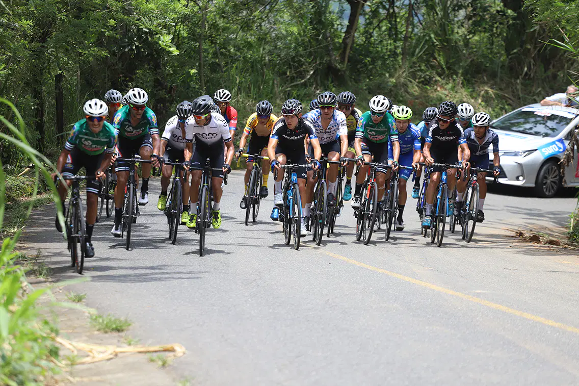 ¡Atención! Así serán los cierres viales por la Clásica Nacional de Ciclismo en El Carmen de Viboral