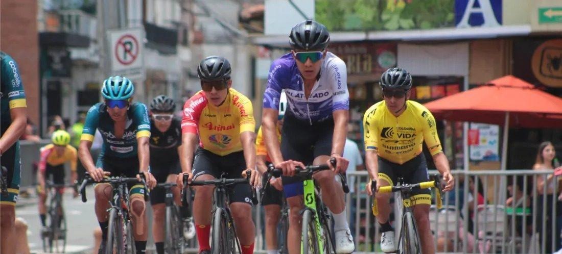 Clásica Nacional de Ciclismo de El Carmen de Viboral. Conozca los cierres viales de “La Grande de Antioquia”