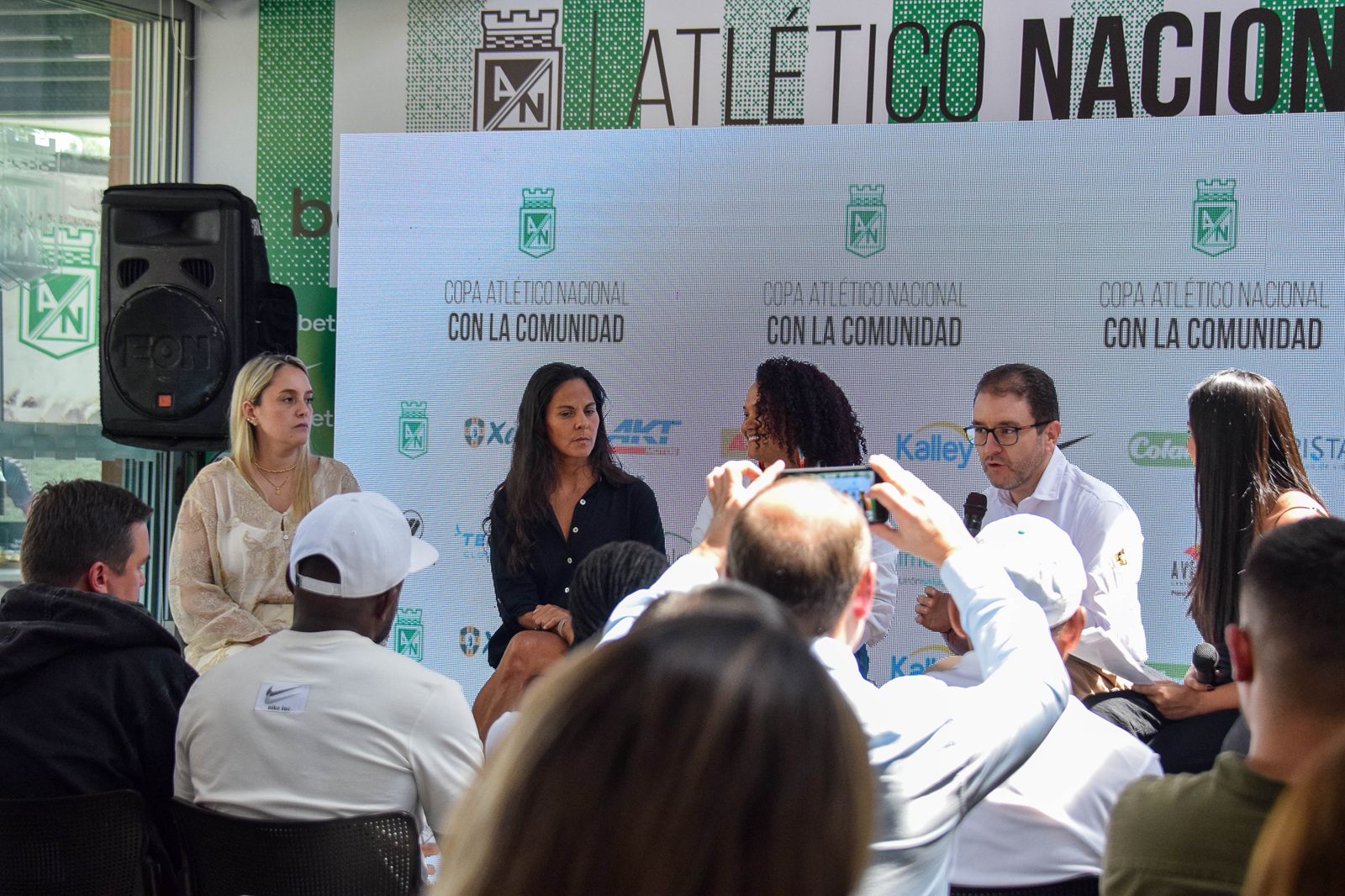 Copa Atlético Nacional: inclusión y deporte para el Oriente Antioqueño y todo el departamento