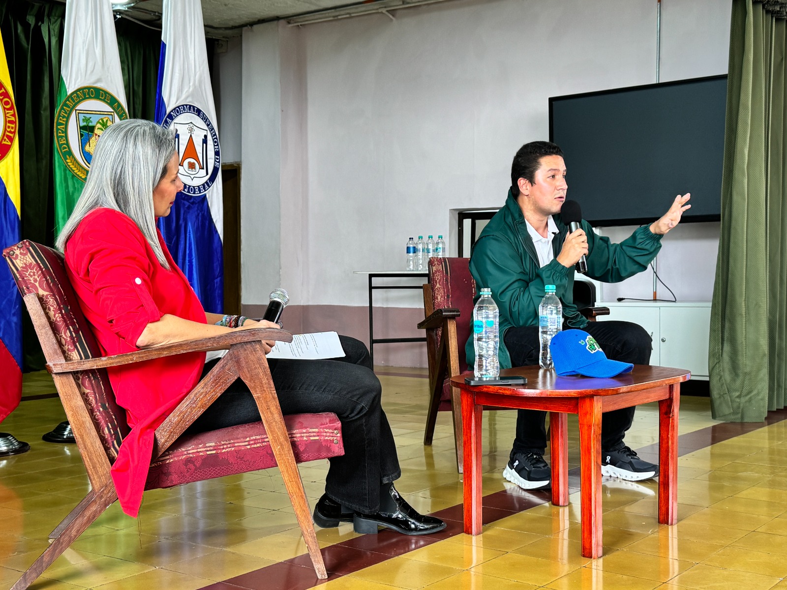 Encuentro de Liderazgo Juvenil en Abejorral impulsó la participación joven en política local