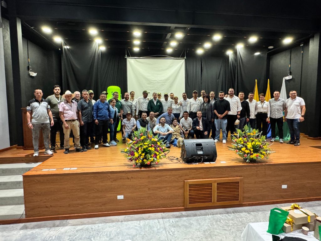 Abejorral recibió primer encuentro de concejales de la Provincia de la Paz