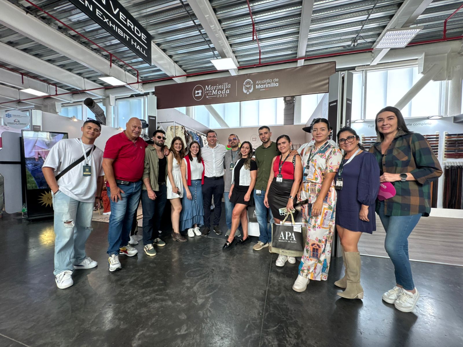 Todo listo para “Marinilla está de Moda”, la vitrina textil más importante del Oriente Antioqueño