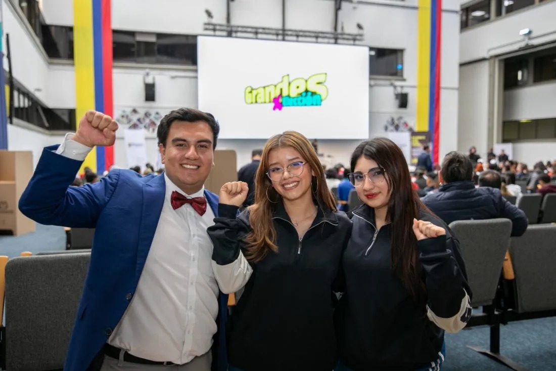 Más de doce mil jurados de votación fueron designados en Antioquia para elecciones de Consejos de Juventud