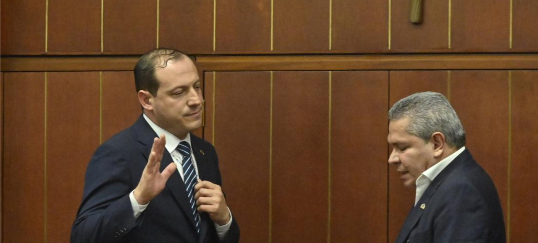 Congresista Mauricio Giraldo, de Granada, es el nuevo presidente de la comisión segunda del Senado