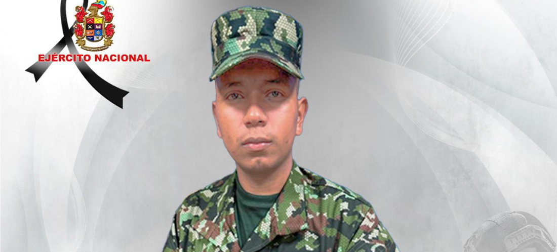 En San Andrés de Cuerquia asesinaron a un soldado e hirieron a dos más en combates con disidencias Farc