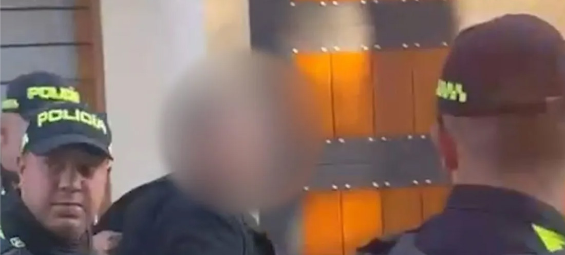 Hombre implicado en la muerte de Esteban Rendón en Rionegro está en libertad; gobernador y alcalde piden justicia