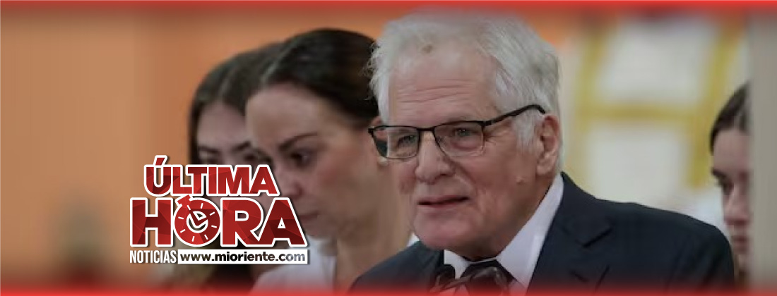 Miguel Uribe Londoño, padre de Miguel Uribe, es el nuevo precandidato presidencial del Centro Democrático