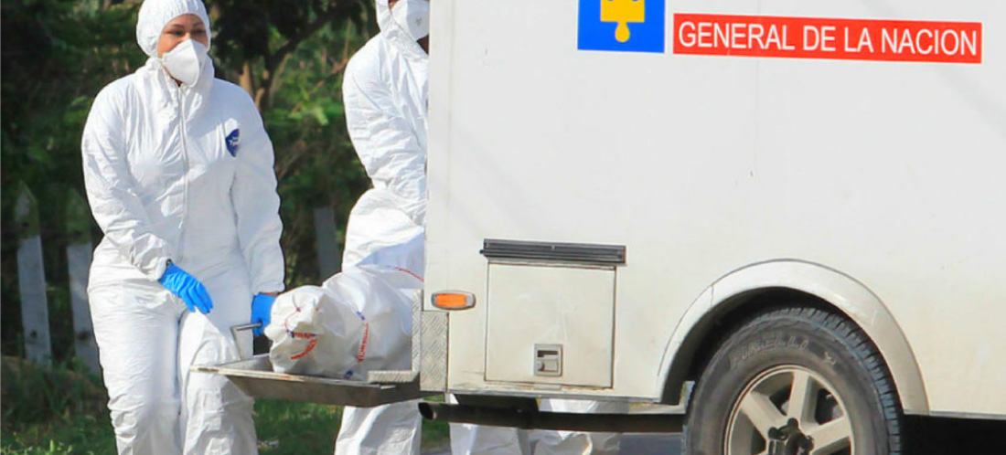 Una joven de 26 años fue asesinada por su pareja en Medellín, dos días después de irse de la casa