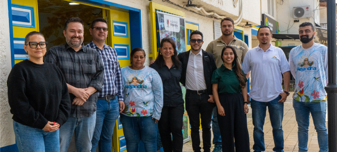 Alejandría da un paso histórico con la aprobación de su primer Plan de Desarrollo Turístico 2025-2040