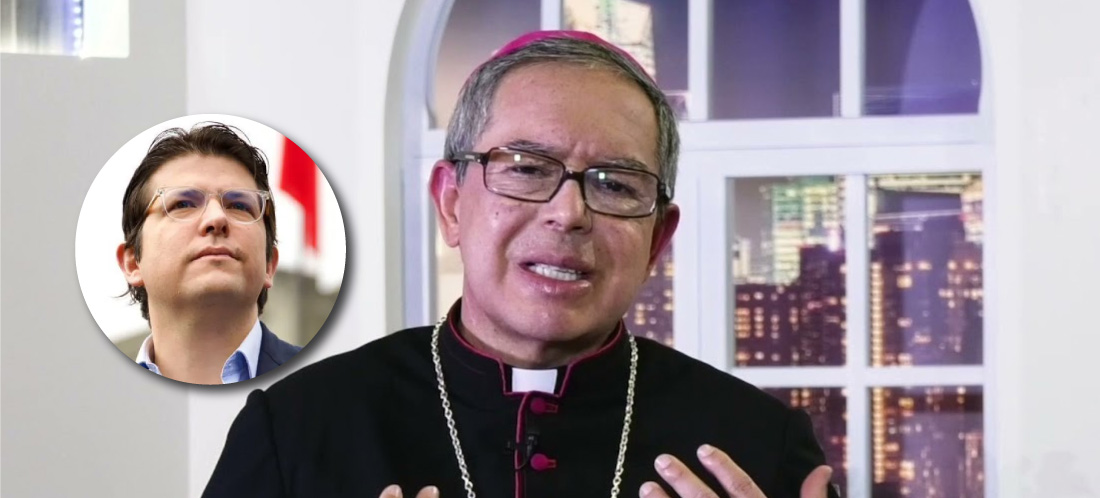 Cardenal Luis José Rueda pidió unidad y oración tras fallecimiento del senador Miguel Uribe Turbay