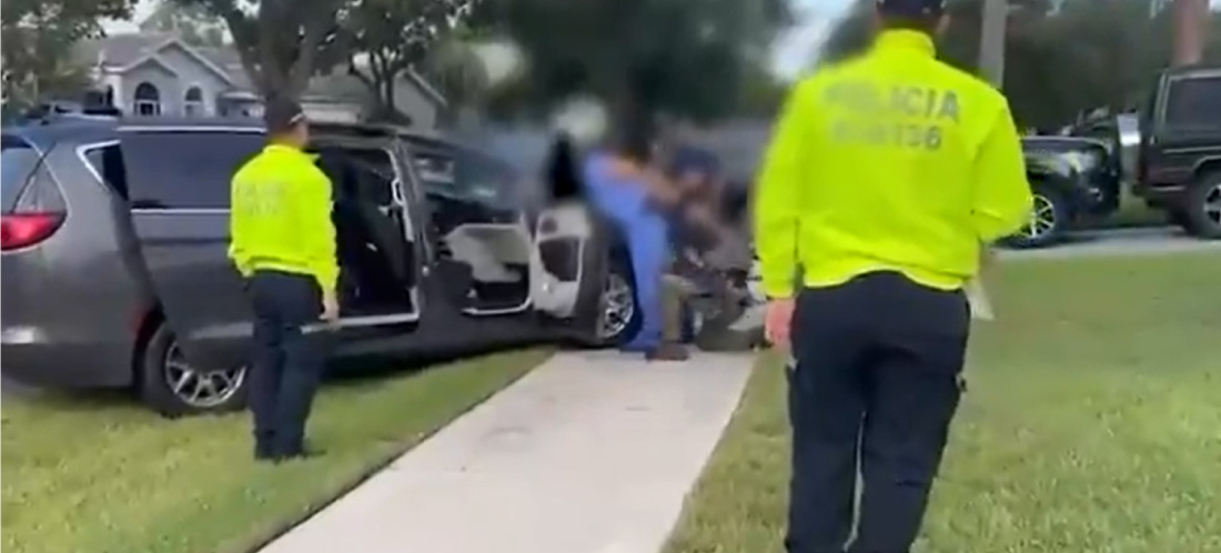 Capturaron en Miami a estadounidense que poseía fotos sexuales con una menor tras un viaje a Medellín