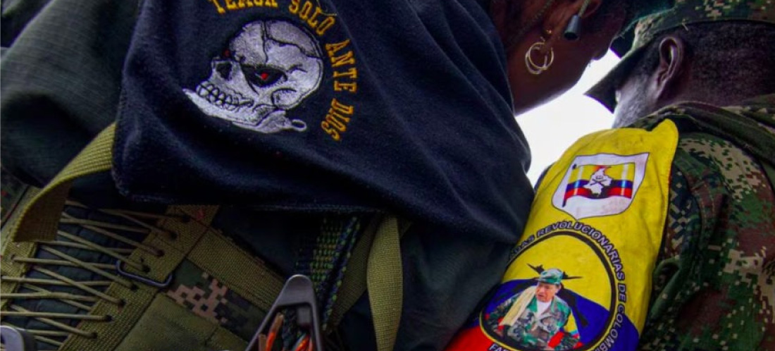 Frente 36 de las disidencias Farc niega plan para atentar contra el alcalde de Medellín: “No aceptamos montajes”