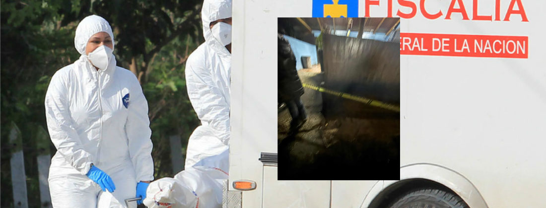 Hombre fue asesinado en un establecimiento comercial de la vereda Galicia en Rionegro