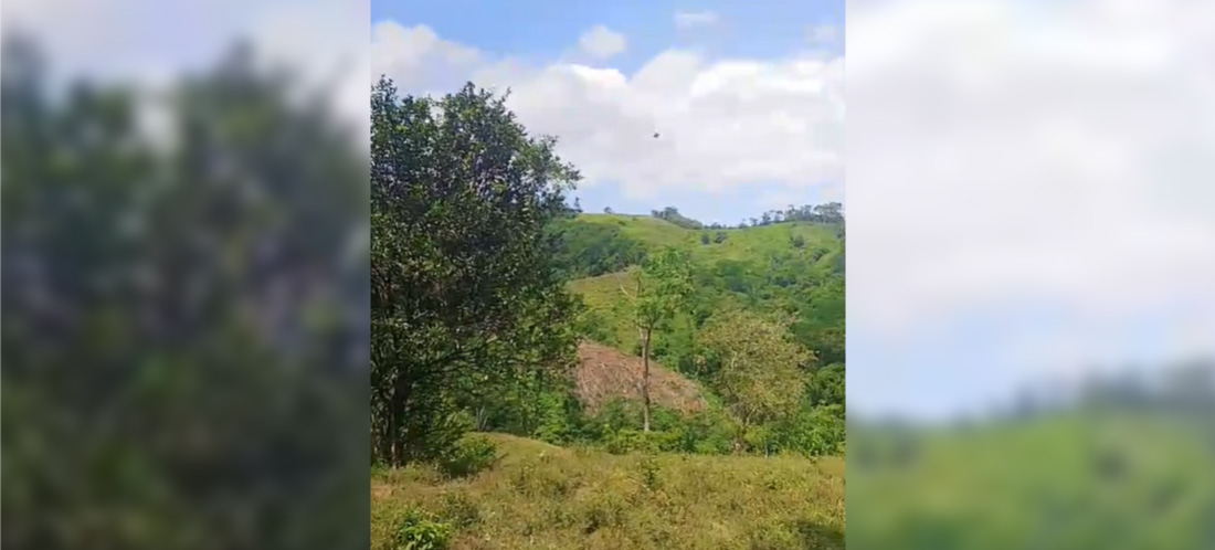 Ataque a helicóptero en Amalfi se atribuye al frente 36 de las disidencias Farc