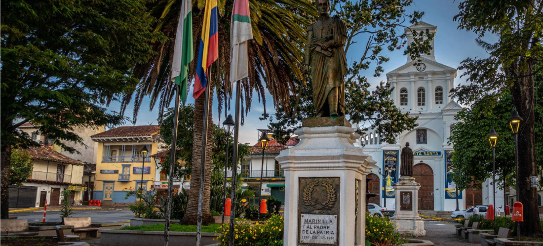 Alcalde de Marinilla gestiona proyectos estratégicos en Bogotá para impulsar el desarrollo del municipio