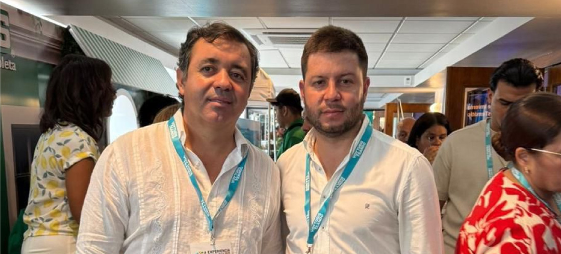 MASORA llevó el liderazgo del Oriente Antioqueño a la “Experiencia Puerto Rico EXPR 2025”