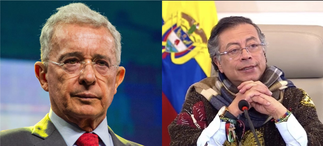 Gustavo Petro sobre la libertad de Álvaro Uribe: “no entiendo cómo está libre, y Epa Colombia presa”