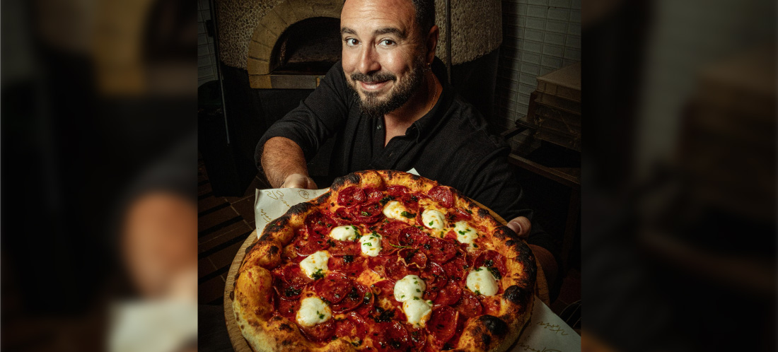 Vuelve el Pizza Master: “La Resistencia”, con pizzas a 21 000 pesos