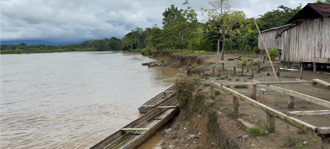 VIVA impulsa nuevas soluciones de vivienda en Vigía del Fuerte y Murindó